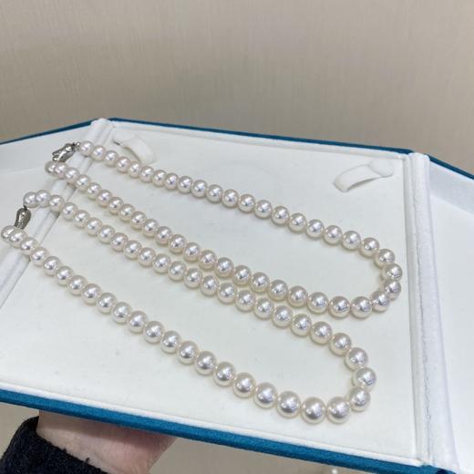 8.5-9mmakoya项链 商品图3