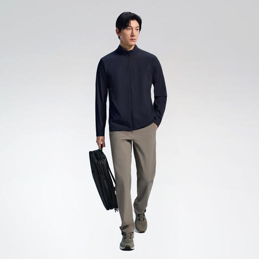 【AEVITAS都市商务系列】伯希和立领防晒衣男户外专业皮肤衣外套 商品图2