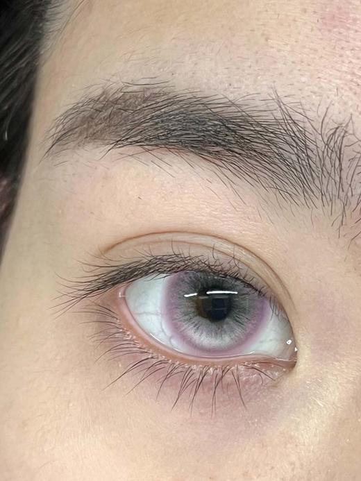 huohuocon 日抛 变异伊芙琳 直径14.5mm着色13.8mm 商品图2