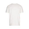 KITON 男士字母徽标刺绣棉质圆领短袖T恤 白色 UMK07530100B 商品缩略图1