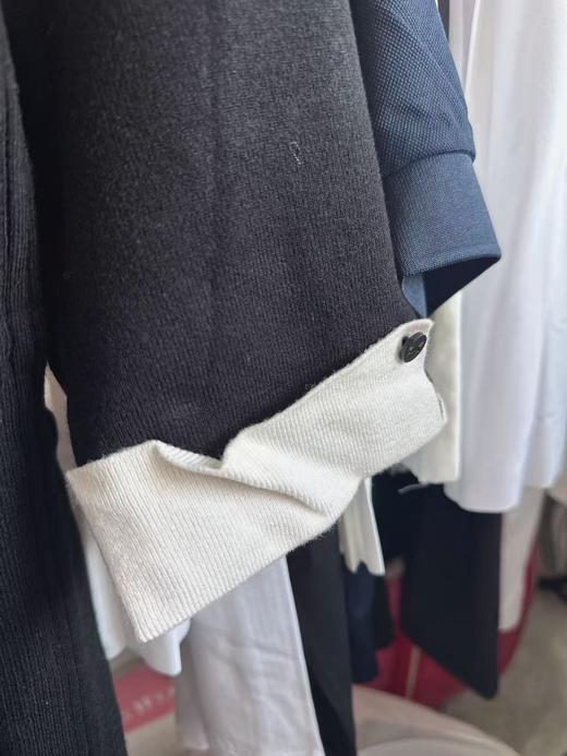 PXG女士针织半袖，春秋款，舒适百搭W121882-60 商品图2