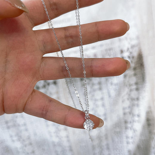 韩系百搭精致短链女款-纪念日百货门店同款169595281 商品图2