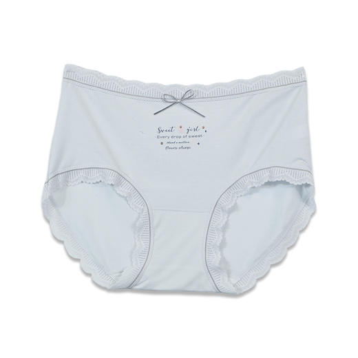 芭蕾风蝴蝶结女式内裤内衣-纪念日百货门店同款168844071 商品图2
