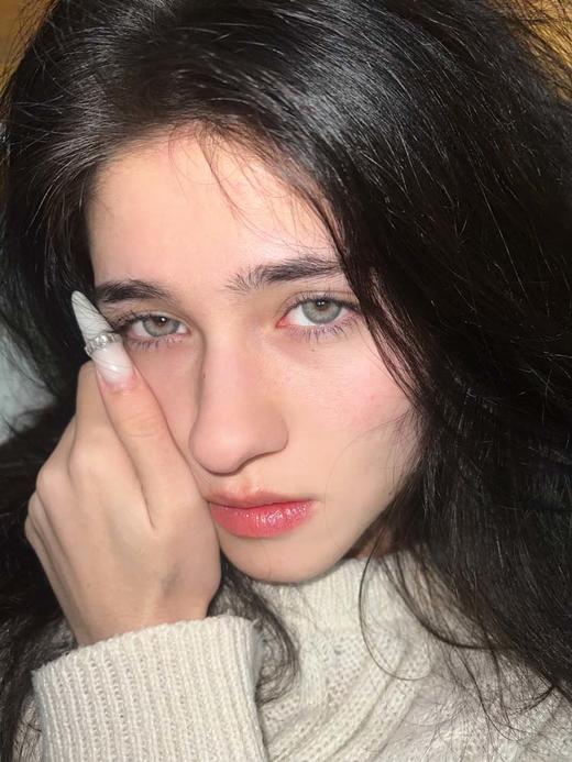 huohuocon 日抛 联邦日教母 直径14.5mm着色13.8mm 商品图3