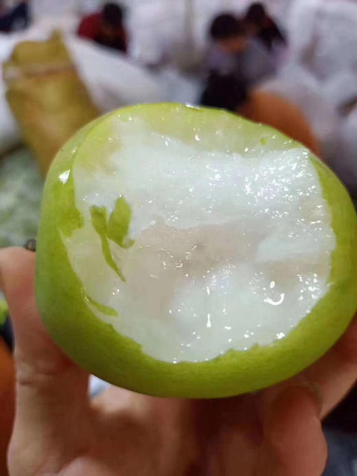 我是苹果也是枣，清甜爽口，水分多多，适合想瘦瘦的，高血脂的，高血糖的，还有过年宅家胡吃海喝的，刮油！ 商品图7