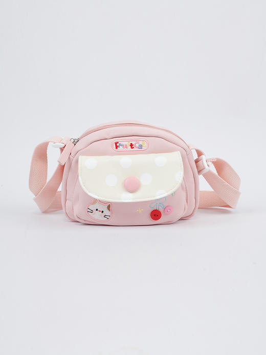 刺绣猫咪萌趣卡通包包斜挎包-纪念日百货门店同款169259131 商品图2