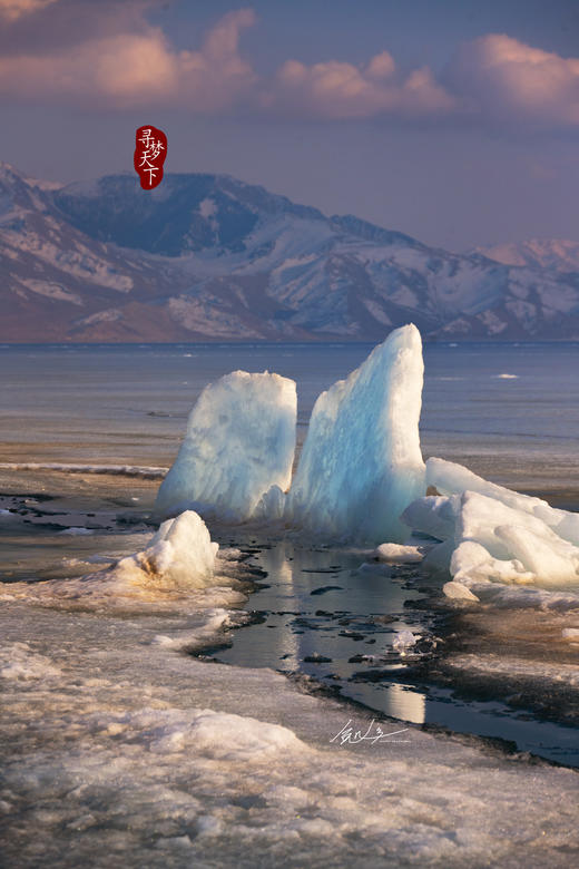 新疆伊犁杏花、冰百合花，天山胜利隧道建筑奇迹、库尔德宁8天摄影团：杏染天山 伊犁双杏花+赛里木湖8天 商品图5