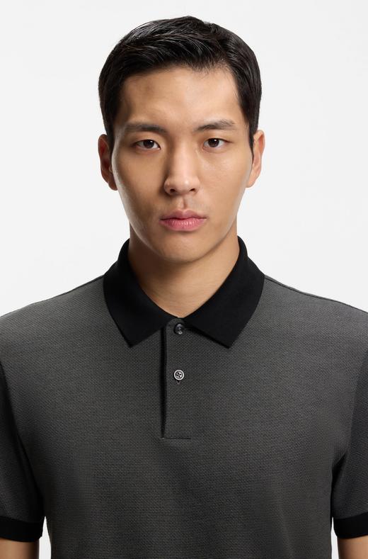 HUGO BOSS POLO男  50555172-001 . 商品图2