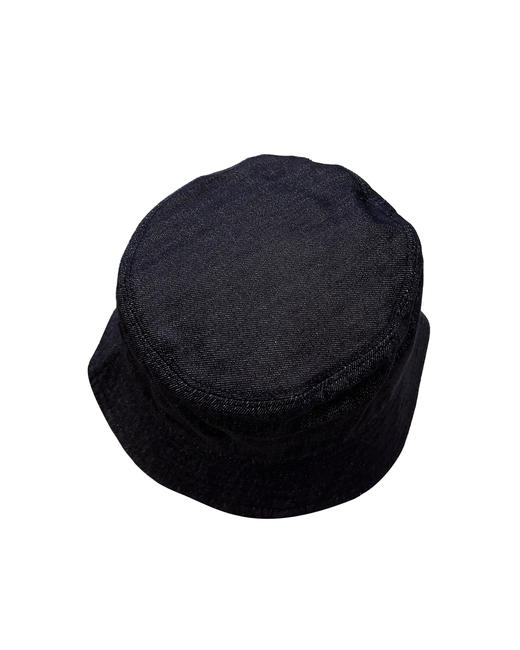 牛仔布三角标渔夫帽la020 商品图1