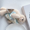 泰迪蝴蝶结蓝抓夹-纪念日百货门店同款169599565 商品缩略图4