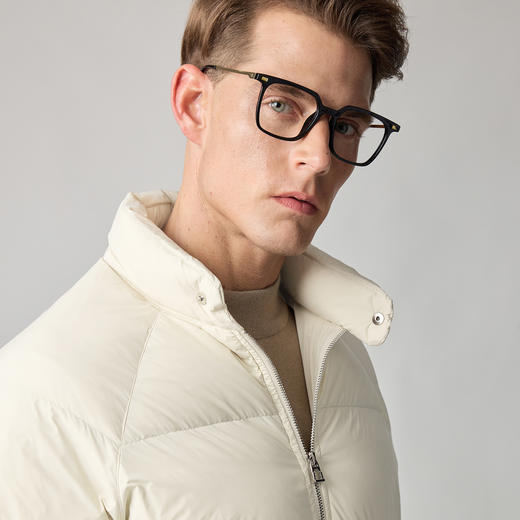 加厚立领鹅绒服 商品图4