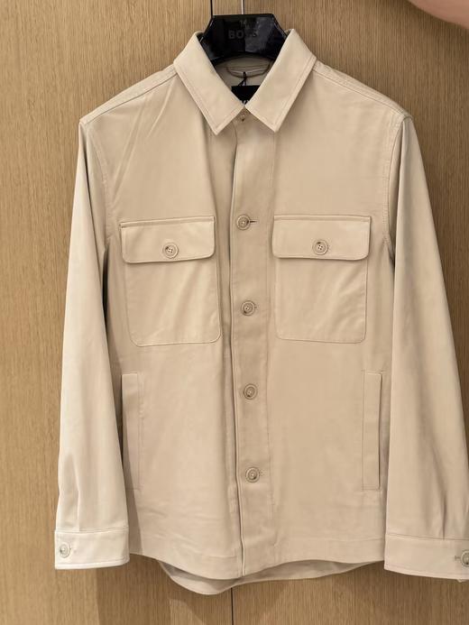 HUGO BOSS 外套男  50544483-118 . 商品图0