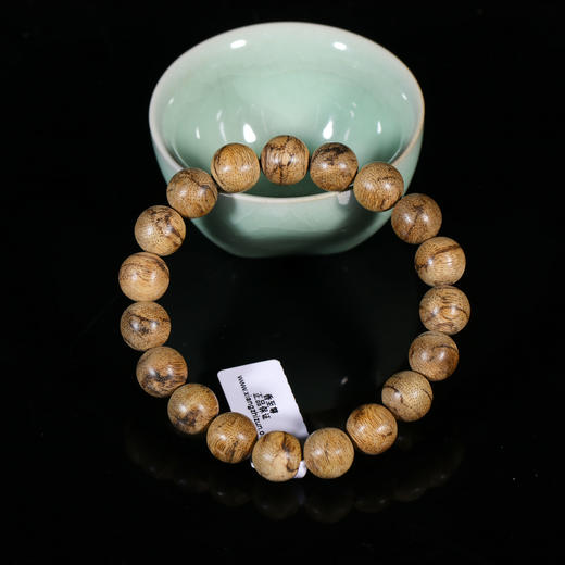 AN0207-17-6 柬埔寨手串 11.5mm *19颗 11.30g 商品图0