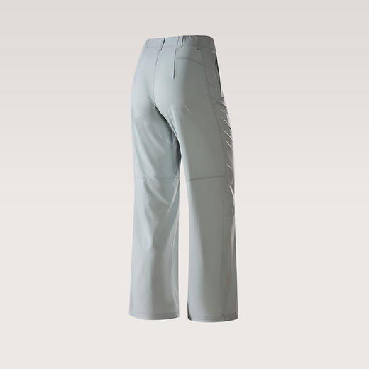 KAILAS凯乐石 女款宽松阔腿快干裤 KG2615404 商品图2