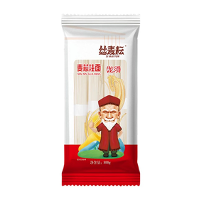 丝麦耘800g麦芯龙须挂面