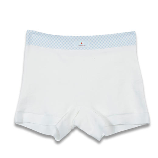 少女-W511白蓝织雾内裤-纪念日百货门店同款168843909 商品图3