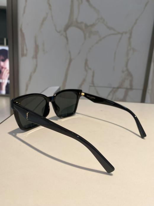 开云眼镜 圣罗兰 太阳眼镜女  SL M171/F-001-F【不退不换，介意勿拍】 商品图2
