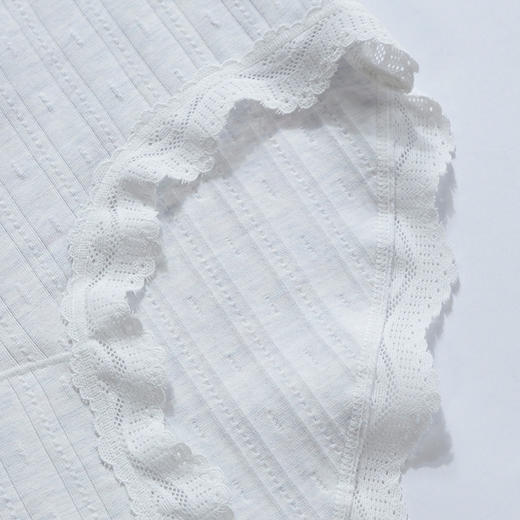 波浪花边女式内裤内衣-纪念日百货门店同款169601469 商品图4