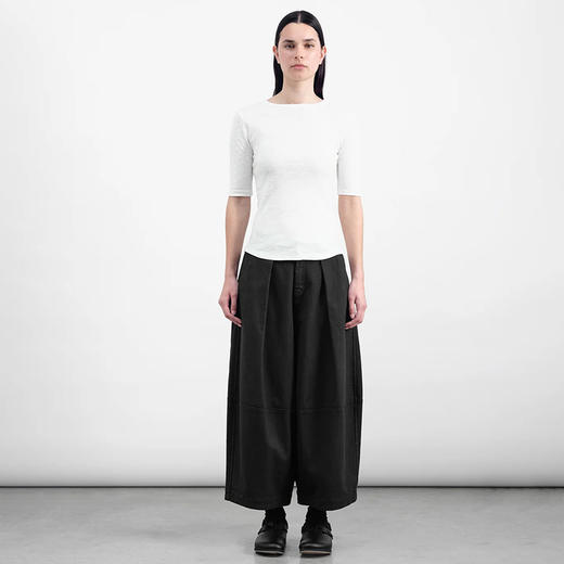 YMC DEADBEAT TROUSER  女装有机棉阔腿裤 商品图1