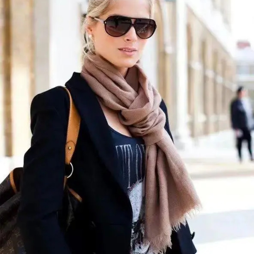 克什米尔 平纹燕麦原色大光板。170克。1*2米。