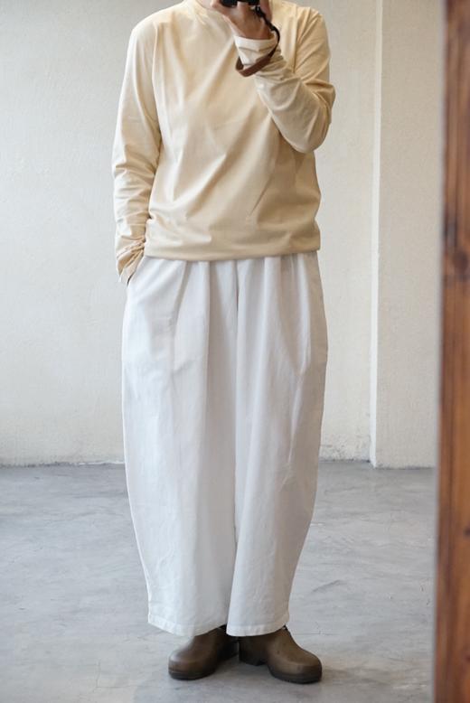 Auralee圆领长袖 商品图7