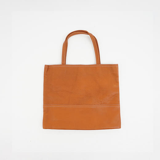 LIANCA leather thin tote-M 牛皮托特包 商品图3