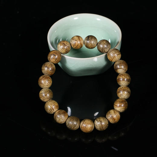 AN0207-2-2 文莱老料手串 11.6mm *19颗 10.40g 商品图0