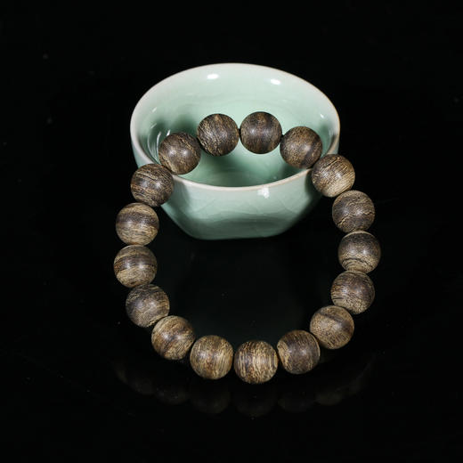 AN0207-20 正区文莱手串 13mm *17颗 18.28g 商品图0