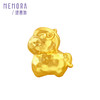 【新品首发】足金黄金炫彩转运珠 生肖马3D硬金转运珠 MEMORA诗普琳HP911301 商品缩略图7