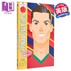 预售 【中商原版】足球传奇11 罗纳尔多 Football Legends 11 Cristiano Ronaldo 英文原版 George Maudsley 商品缩略图1