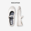 Rockfish 719防泼水玛丽珍帆布单鞋 商品缩略图0