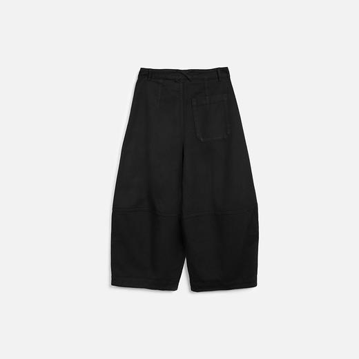 YMC DEADBEAT TROUSER  女装有机棉阔腿裤 商品图4