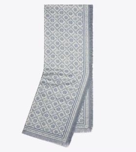 TORY BURCH 围巾女  181355-400-F .