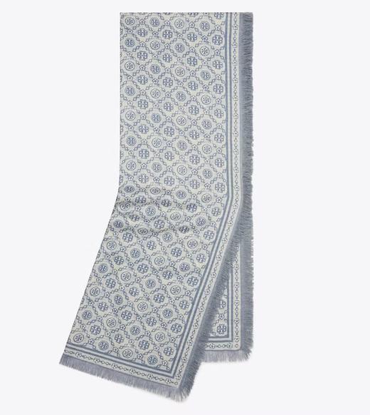 TORY BURCH 围巾女  181355-400-F . 商品图0