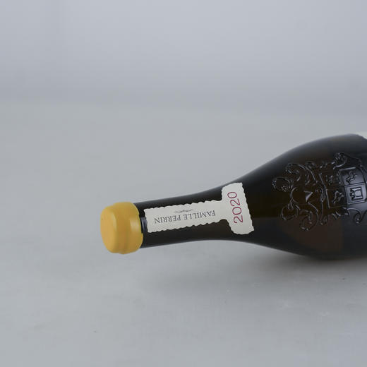 【罕见配额酒】法国罗纳河谷2019/2020年博卡斯特教皇新堡瑚珊老藤干白 商品图3