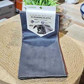 C6210 强吸水皮绒双面抹布2pcs