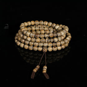 AN0207-12 达拉干念珠 7.5mm *108颗 17.6g