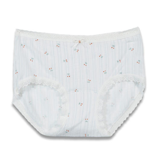 碎花提花女式内裤内衣-纪念日百货门店同款169452678 商品图2