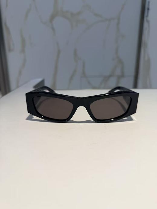 开云眼镜 巴黎世家 太阳眼镜女  BB0478S-001-F【不退不换，介意勿拍】 商品图0