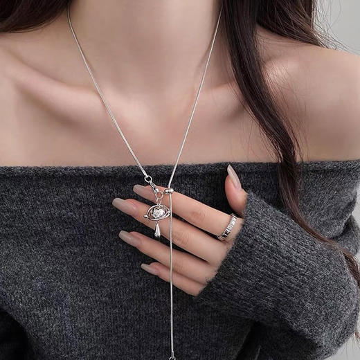 设计感毛衣链长链配饰-纪念日百货门店同款169699128 商品图0