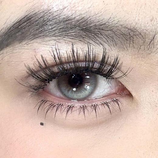 huohuocon 日抛 圣光丁达尔 直径14.5mm着色13.8mm 商品图4