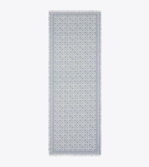 TORY BURCH 围巾女  181355-400-F . 商品图2