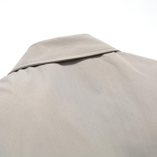 圣得西高端商务翻领夹克外套男2026新款春季时尚休闲好看正肩上衣 商品图12