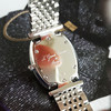【95新】LONGINES 浪琴L4.205.4.11.6石英机芯22*24.5MM（女款）嘉岚系列精钢030226HS12 商品缩略图6