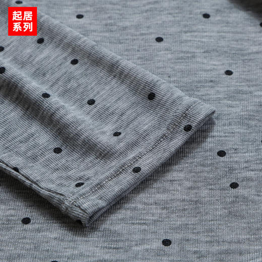 波点圆领长袖-纪念日百货门店同款169793093 商品图6