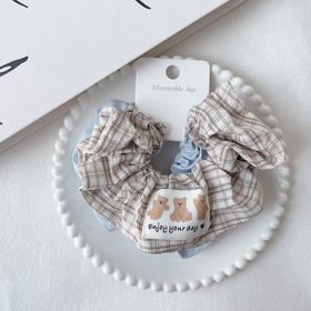 扎丸子头头花对圈-纪念日百货门店同款169494886