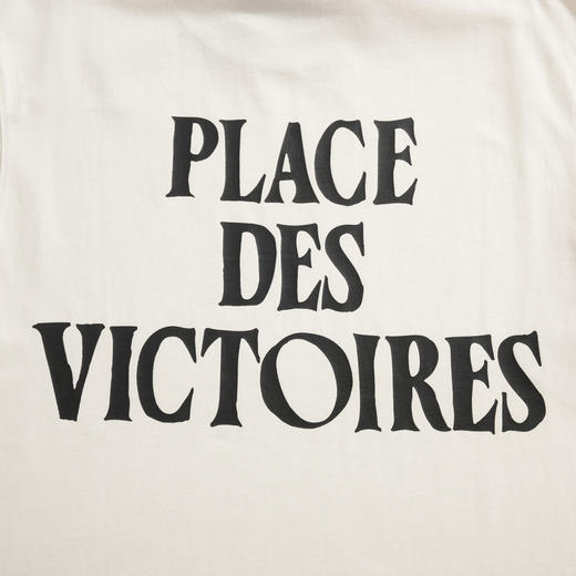 中性款印花短袖T恤zh 商品图2