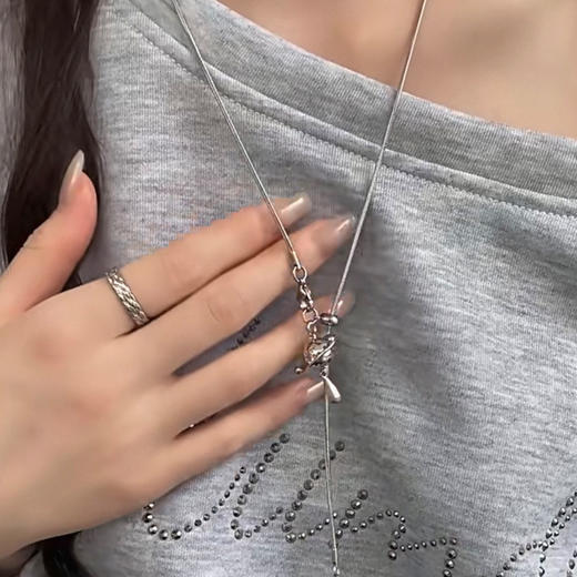 设计感毛衣链长链配饰-纪念日百货门店同款169699128 商品图1