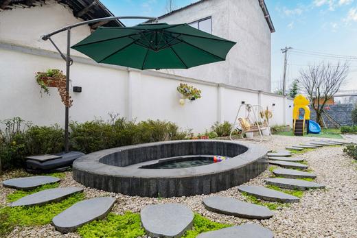 【觅趣624号院·青城山】7房包院，温泉私汤/泳池，KTV室，机麻，滑滑梯，茶室syms 商品图5