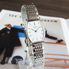 【95新】LONGINES 浪琴L4.205.4.11.6石英机芯22*24.5MM（女款）嘉岚系列精钢030226HS12 商品缩略图2